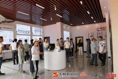 清華同方加速布局玉林，產(chǎn)品展示及售后服務(wù)中心正式投入運(yùn)營(yíng)