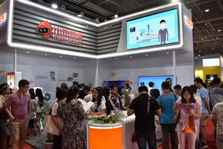 小笨智能服務(wù)機(jī)器人 革新展覽服務(wù)體驗(yàn)